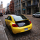 Illustration for article titled The Volkswagen Beetle GSR Is A Surprising Head Turner